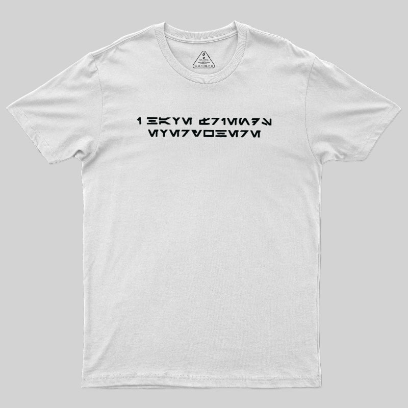 I Have Friends Everywhere Geek T-Shirt