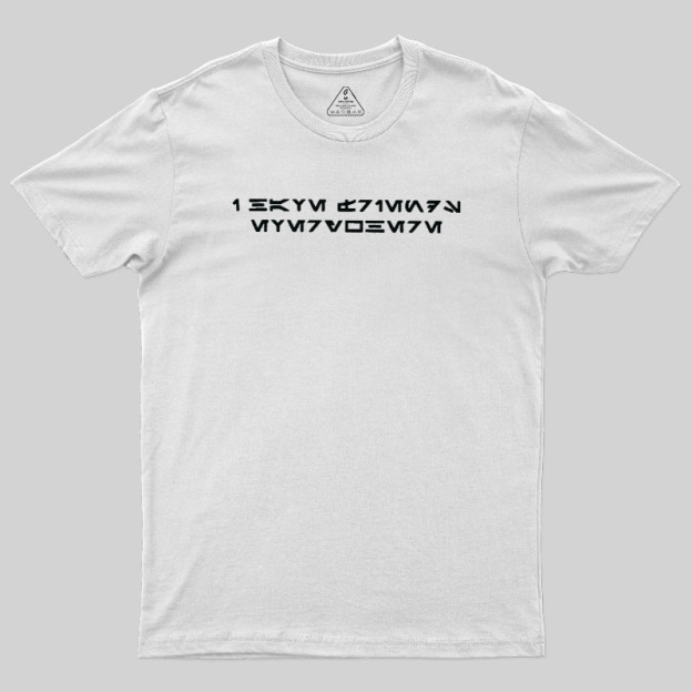 I Have Friends Everywhere Geek T-Shirt
