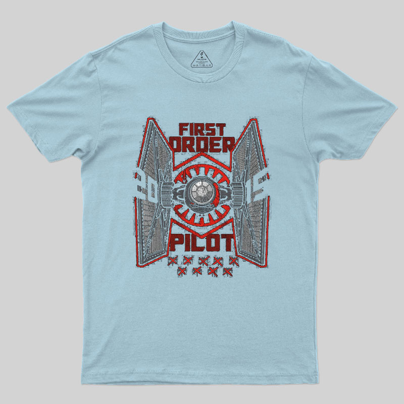 First Order Geek T-Shirt