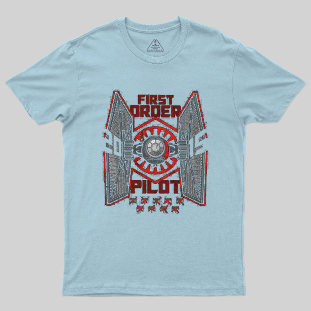 First Order Geek T-Shirt