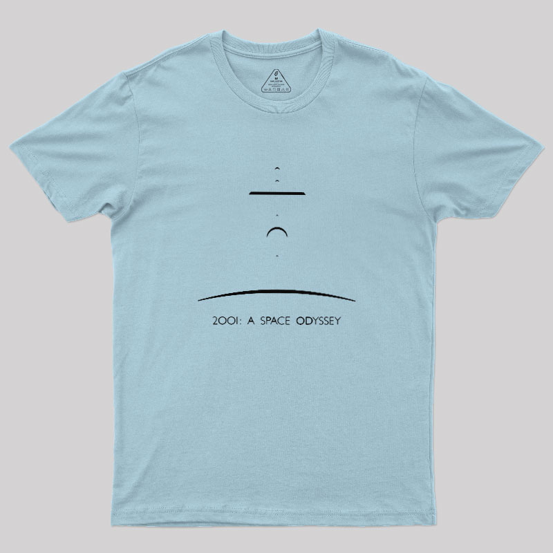 A Space Odyssey Geek T-Shirt