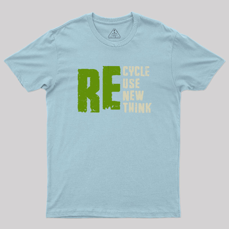RE Geek T-Shirt