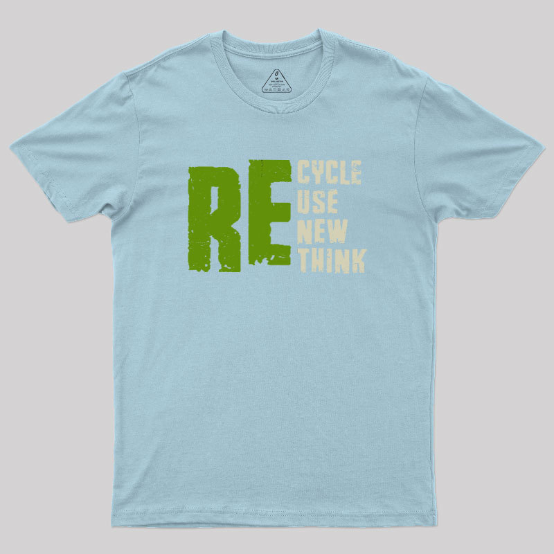 RE Geek T-Shirt