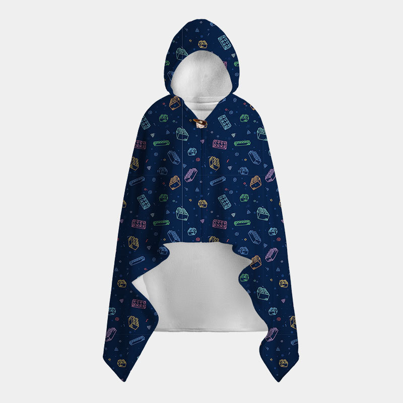 Geeksoutfit Flannel Cloak for Sale