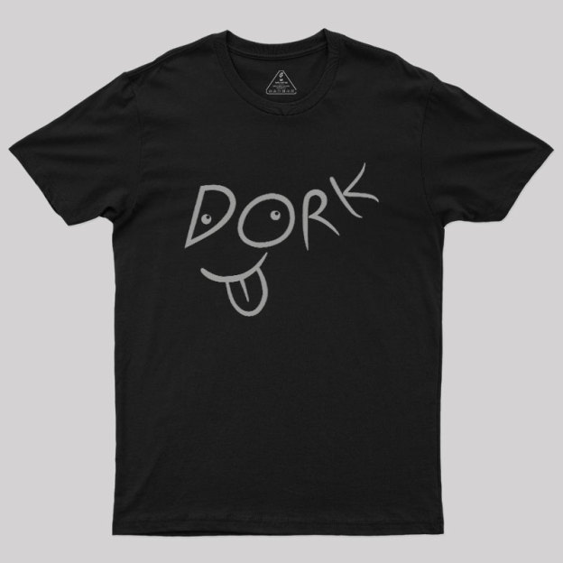 Go Dork Geek T-Shirt