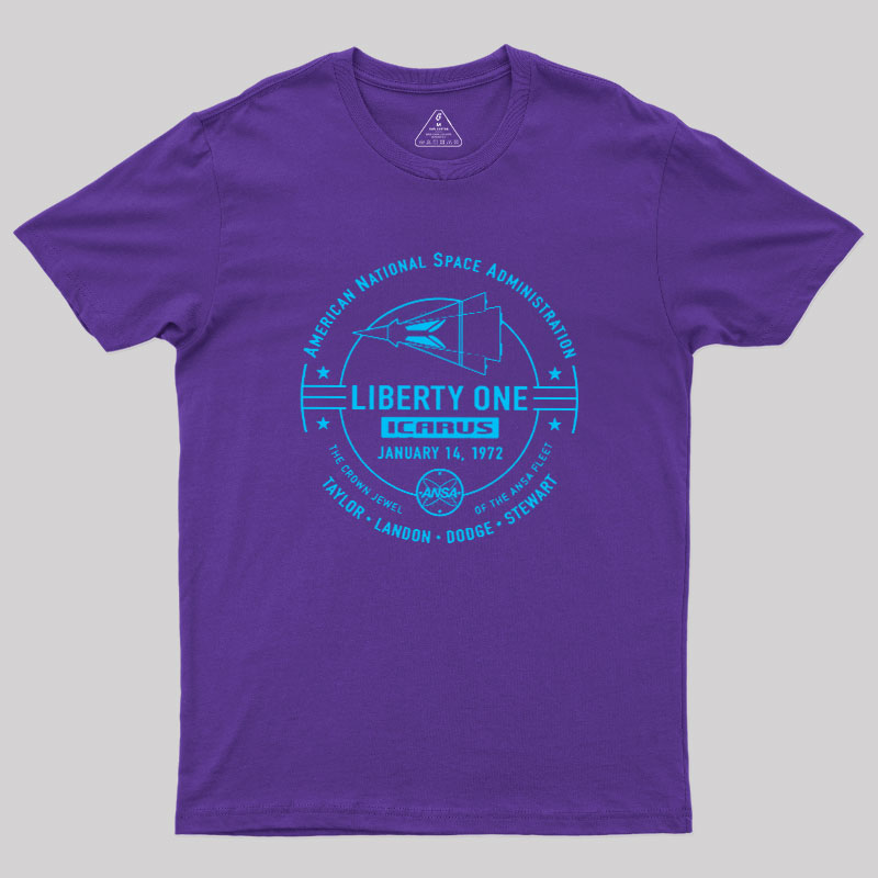 ICARUS Geek T-Shirt