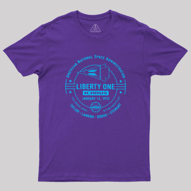 ICARUS Geek T-Shirt