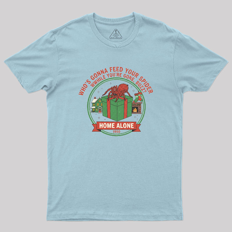 Feed Your Spide Geek T-Shirt