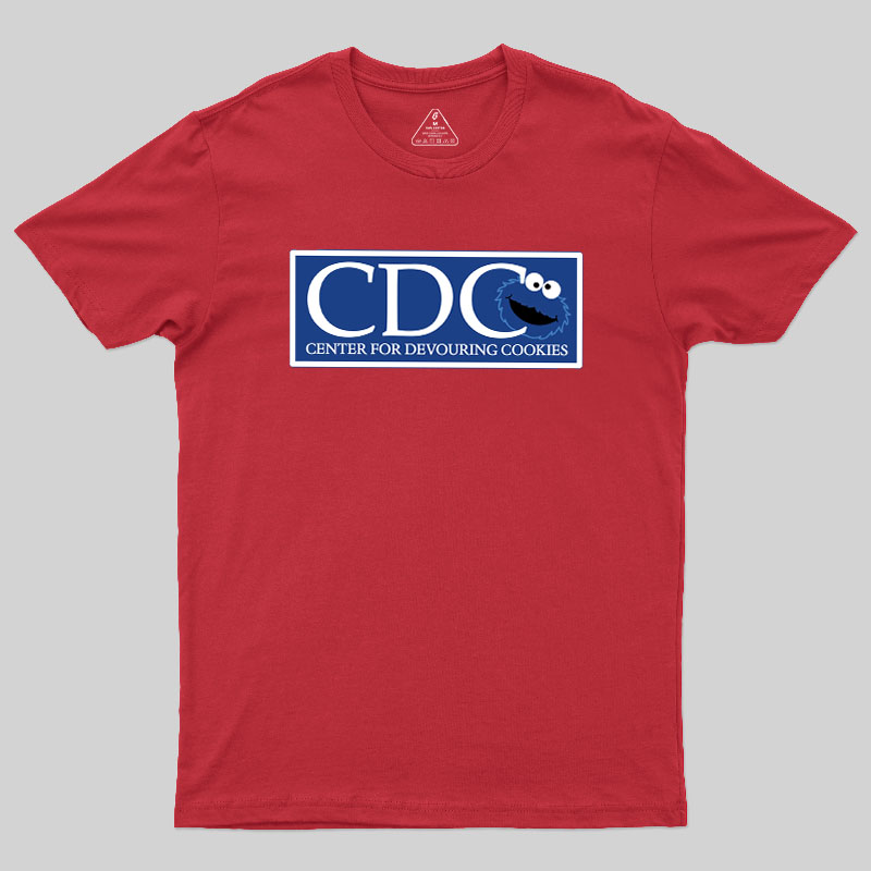 Center For Devouring Geek T-Shirt