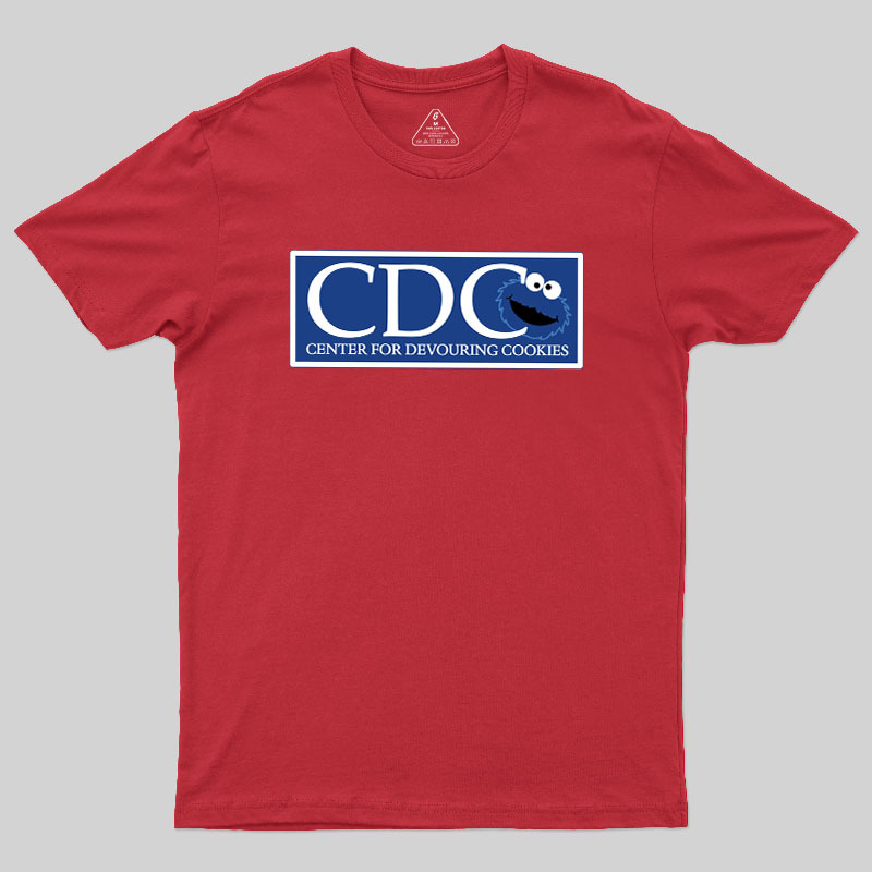 Center For Devouring Geek T-Shirt