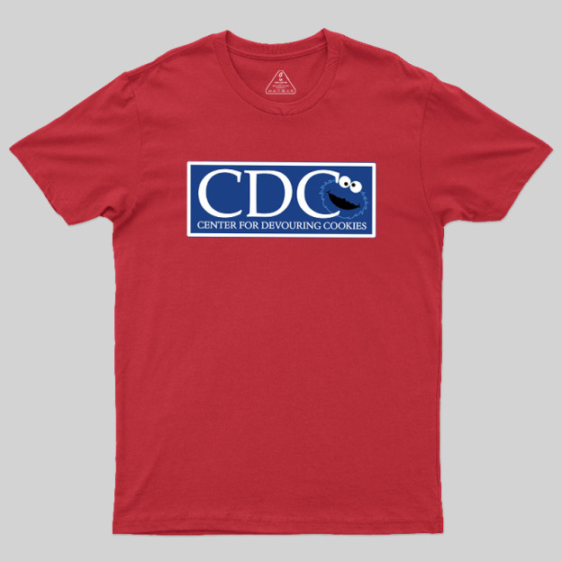 Center For Devouring Geek T-Shirt