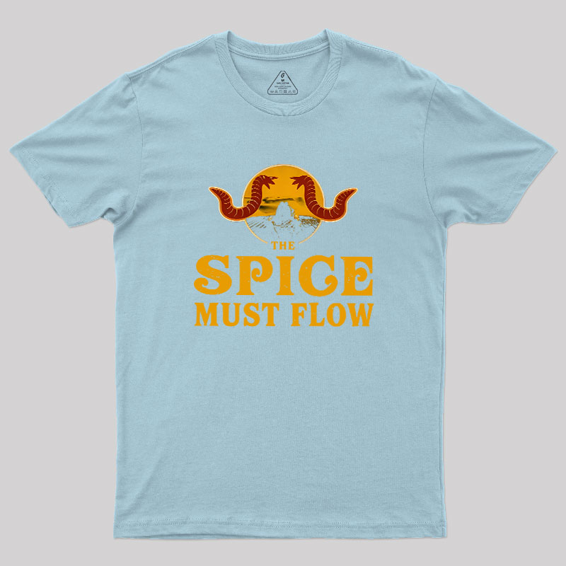 Flow Spice Geek T-Shirt