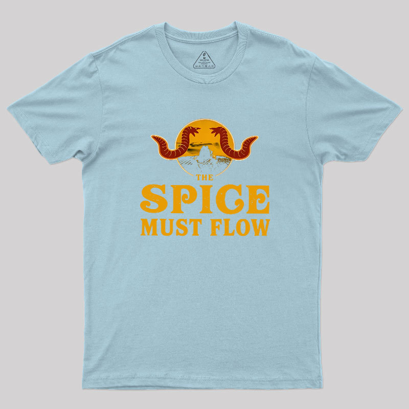 Flow Spice Geek T-Shirt
