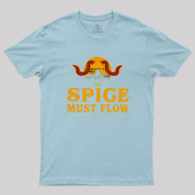 Flow Spice Geek T-Shirt