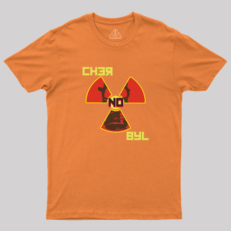 Chernobyl Geek T-Shirt