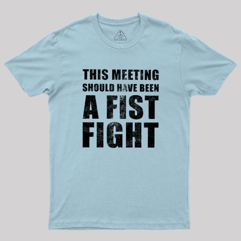 Sarcastic Work Novelty Geek T-Shirt