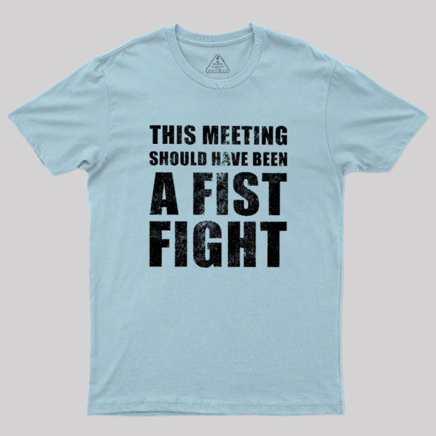 Sarcastic Work Novelty Geek T-Shirt