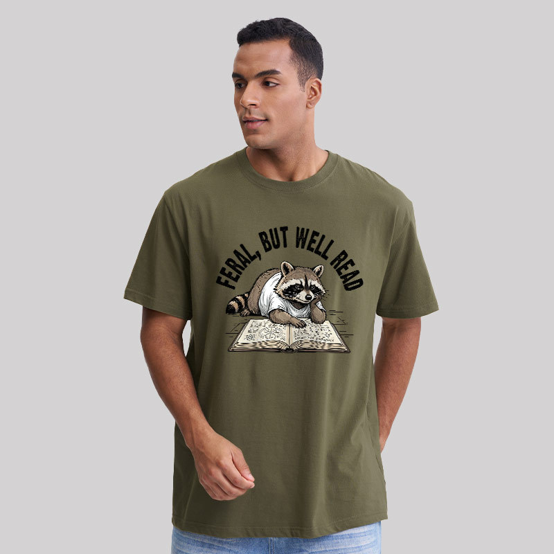 Cultured Chaos Geek T-Shirt