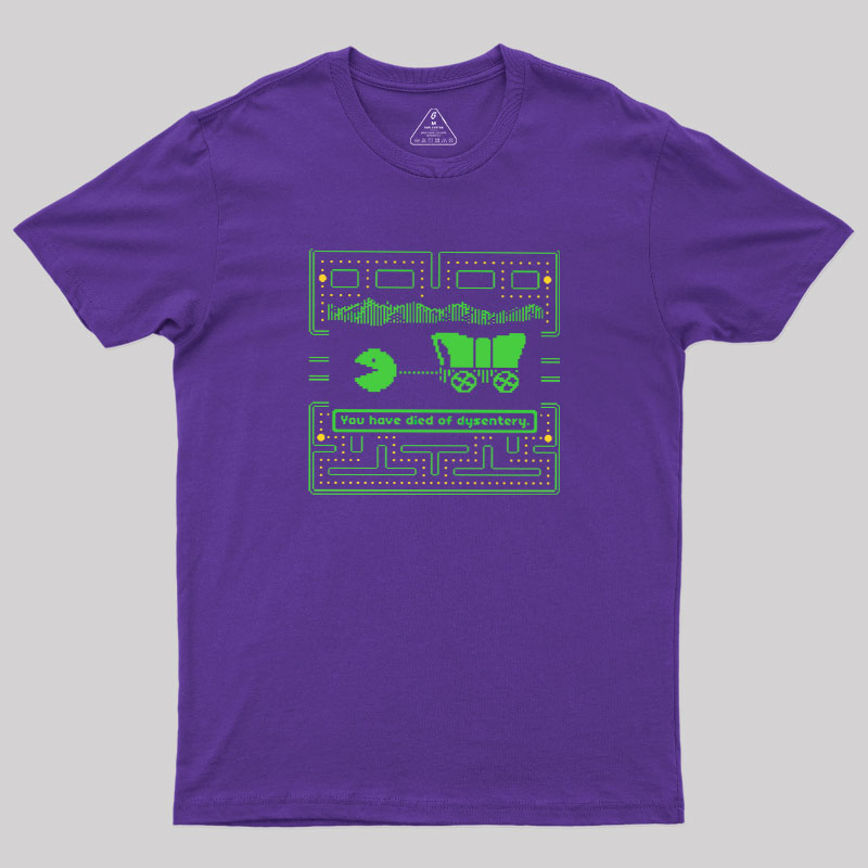 Game? Over ?Frontier Geek T-Shirt