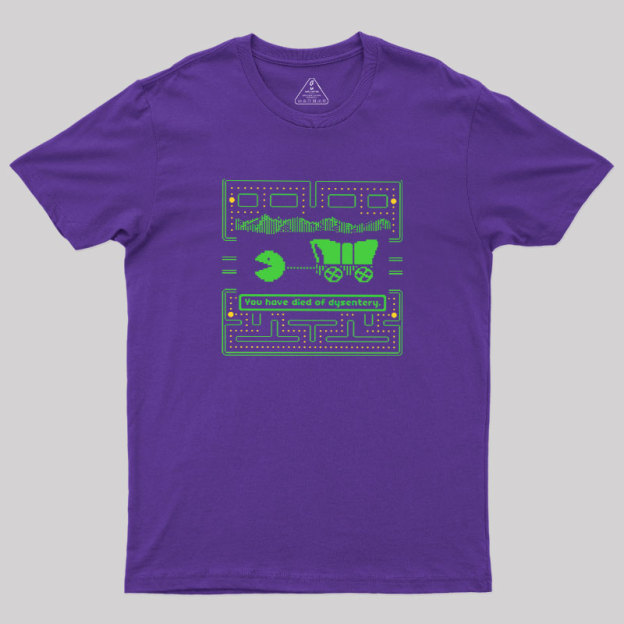 Game? Over ?Frontier Geek T-Shirt