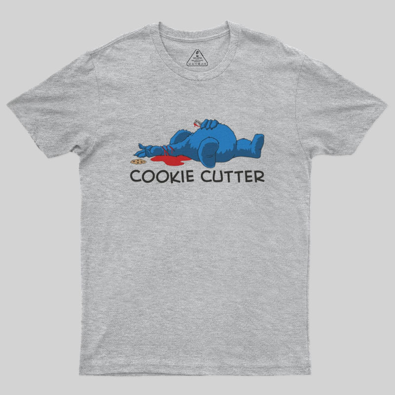 Cookie Cutter Geek T-Shirt