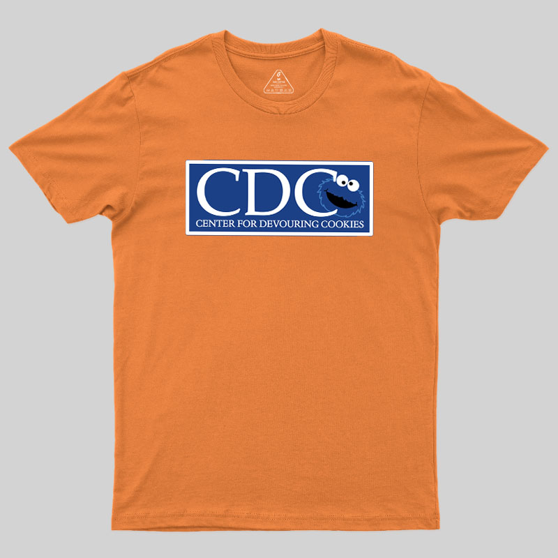 Center For Devouring Geek T-Shirt