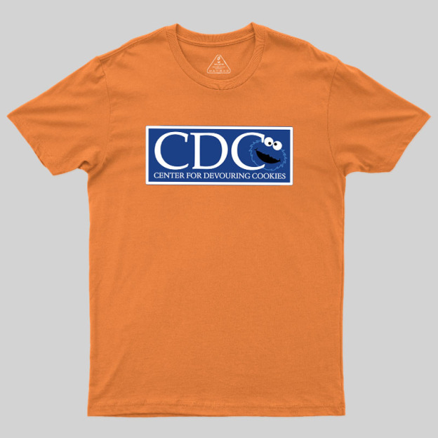Center For Devouring Geek T-Shirt
