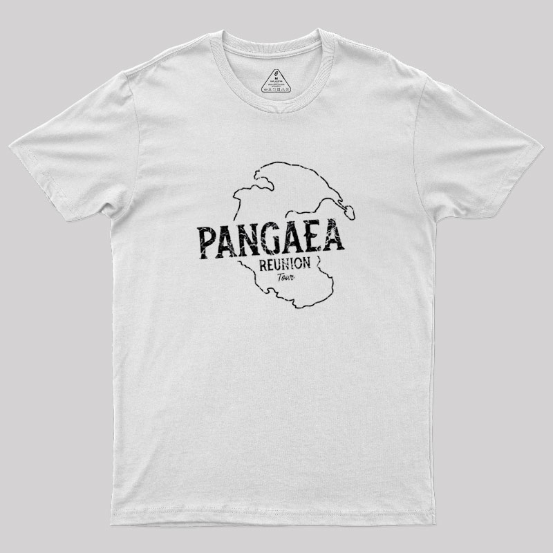 Pangaea Reunion Tour Geek T-Shirt
