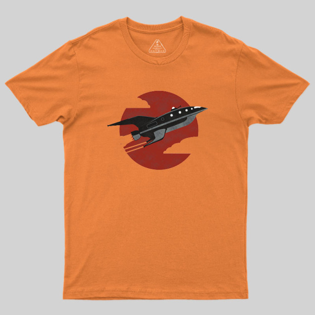 Intergalactic Express Geek T-Shirt