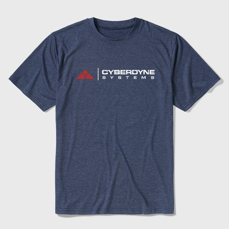Syberdyne Ultra Soft Heather Tee