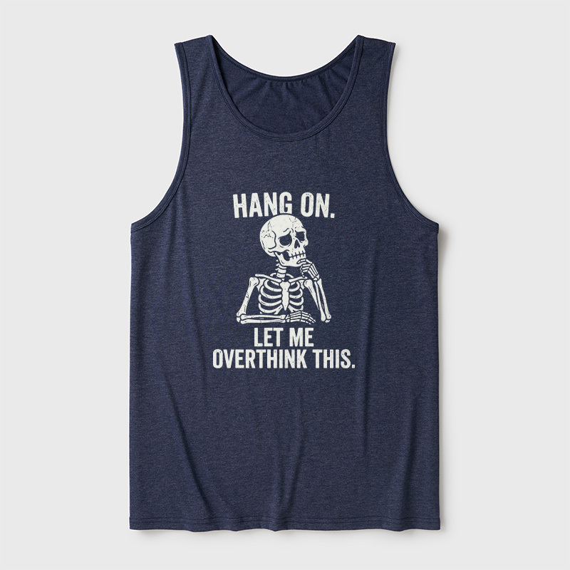 Geeksoutfit Ultra Soft Heather Tank for Sale