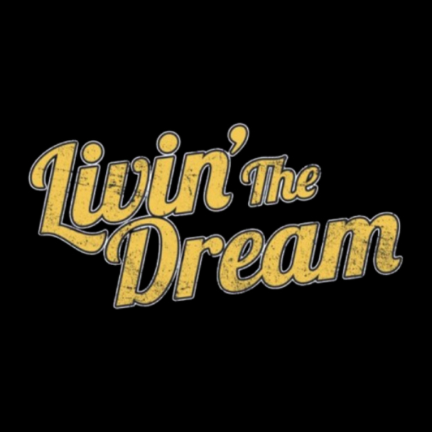 Livin' The Dream Geek T-Shirt