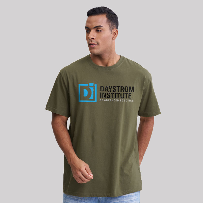 Picard Daystrom Institute Of Advanced Robotics Geek T-Shirt