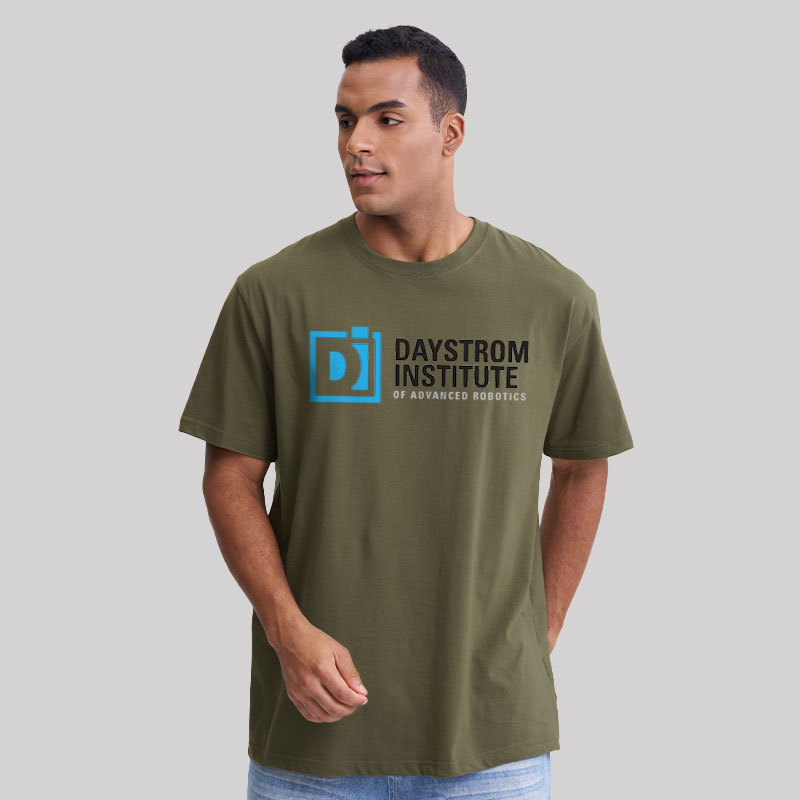 Picard Daystrom Institute Of Advanced Robotics Geek T-Shirt