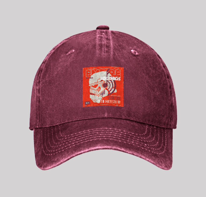 Empire Records Washed Vintage Baseball Cap