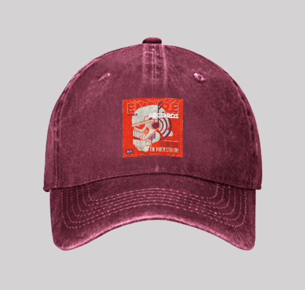 Empire Records Washed Vintage Baseball Cap
