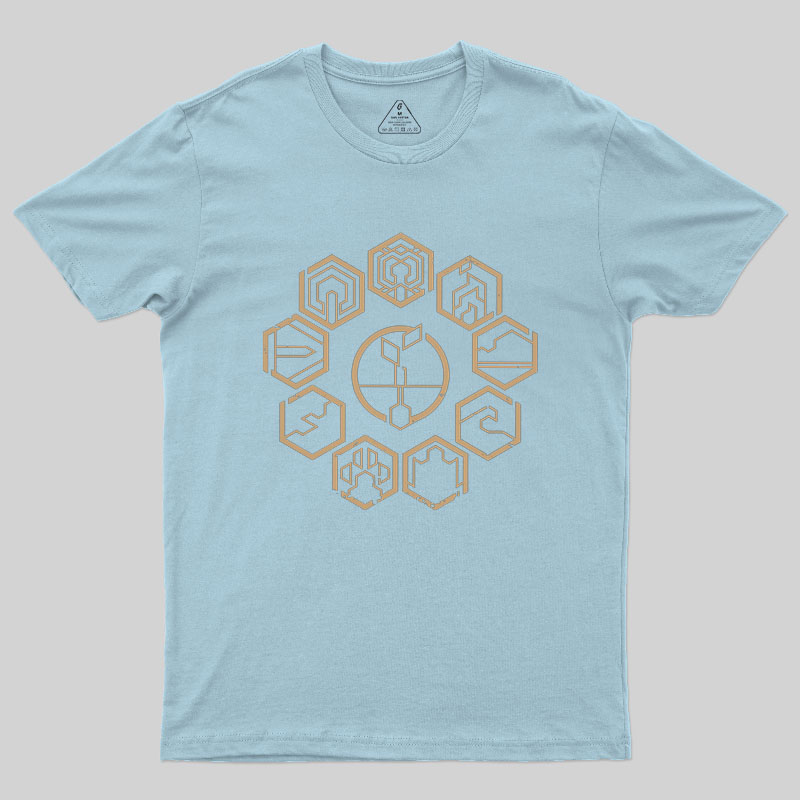 Horizon Geek T-Shirt