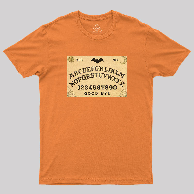 Spirit Board Geek T-Shirt