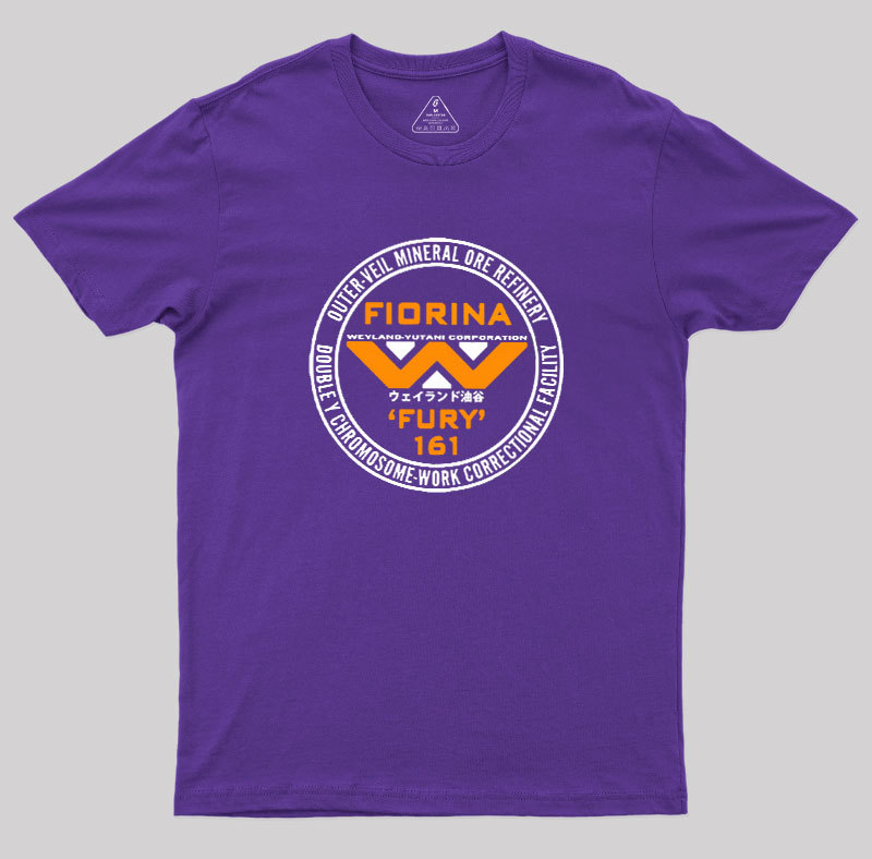 Fiorina 161 Geek T-Shirt