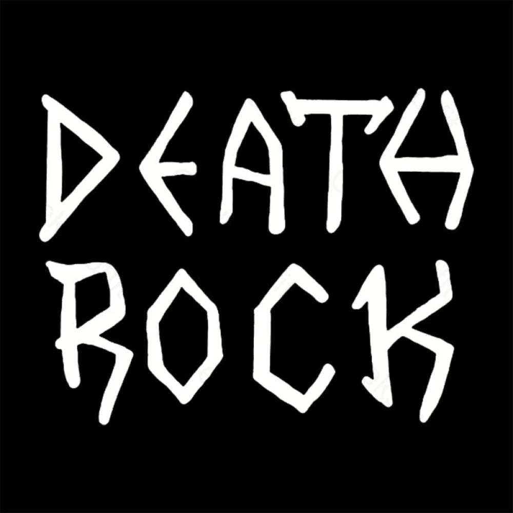 Death Rock Costume Geek T-Shirt