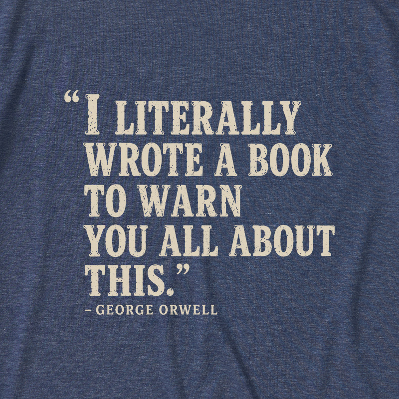 I Literally Wrote A Book To Warn You All About This Ultra Soft Heather Tees