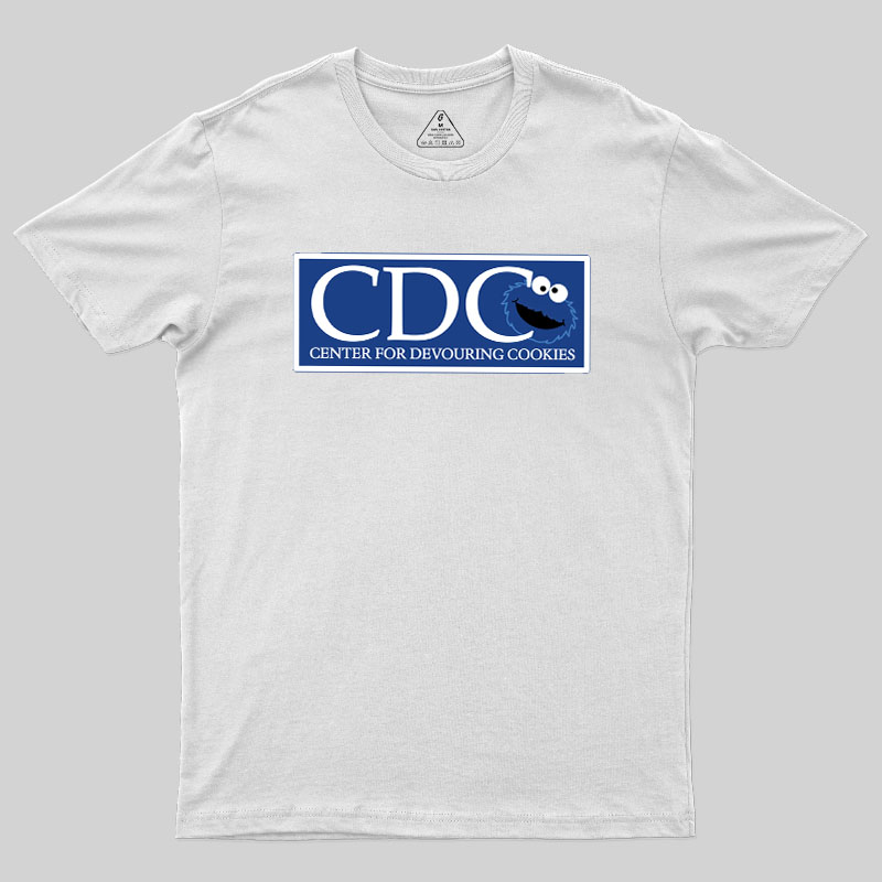 Center For Devouring Geek T-Shirt