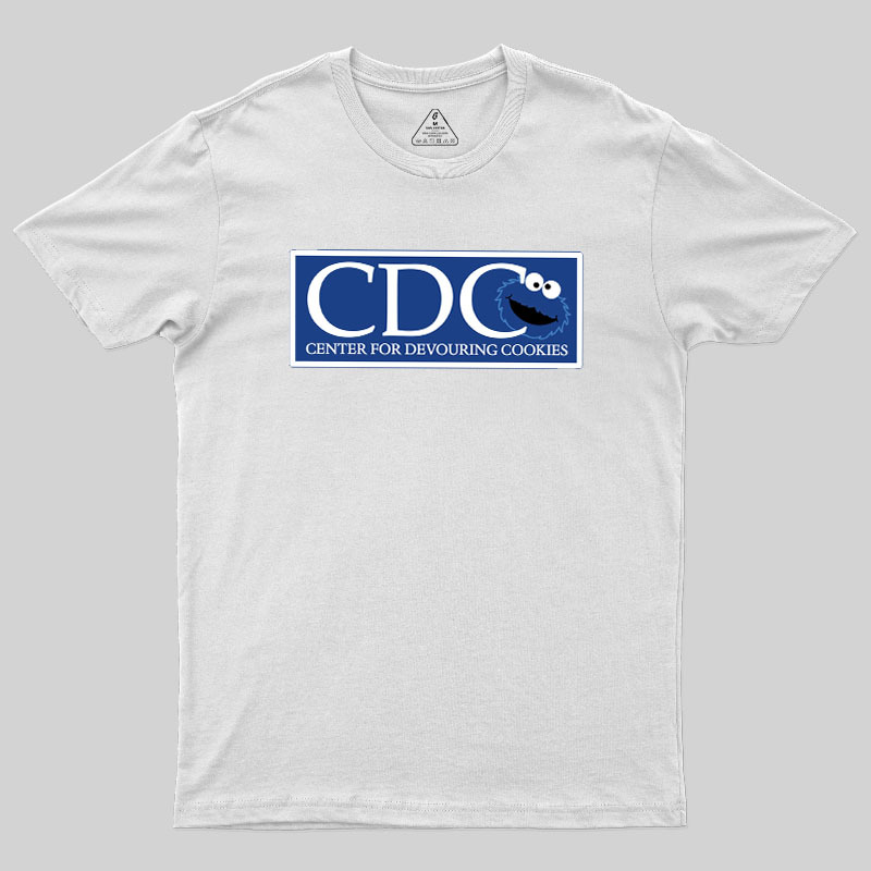 Center For Devouring Geek T-Shirt