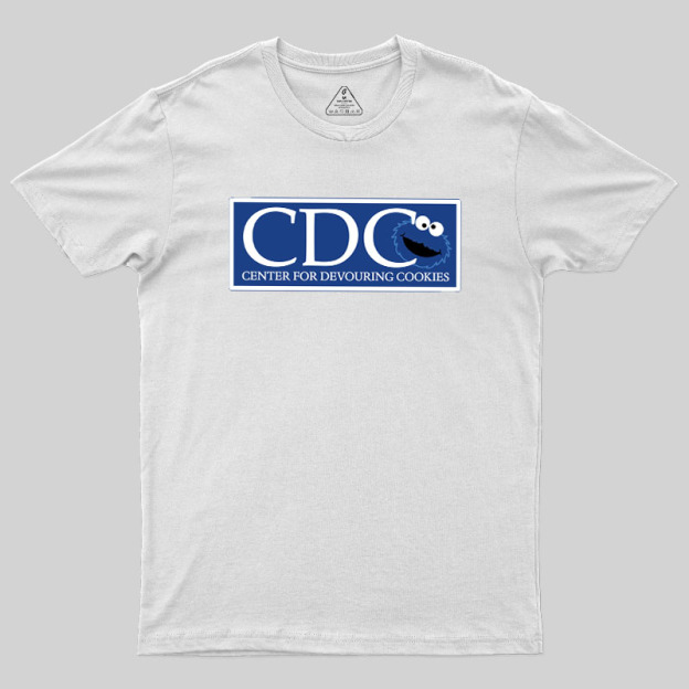 Center For Devouring Geek T-Shirt