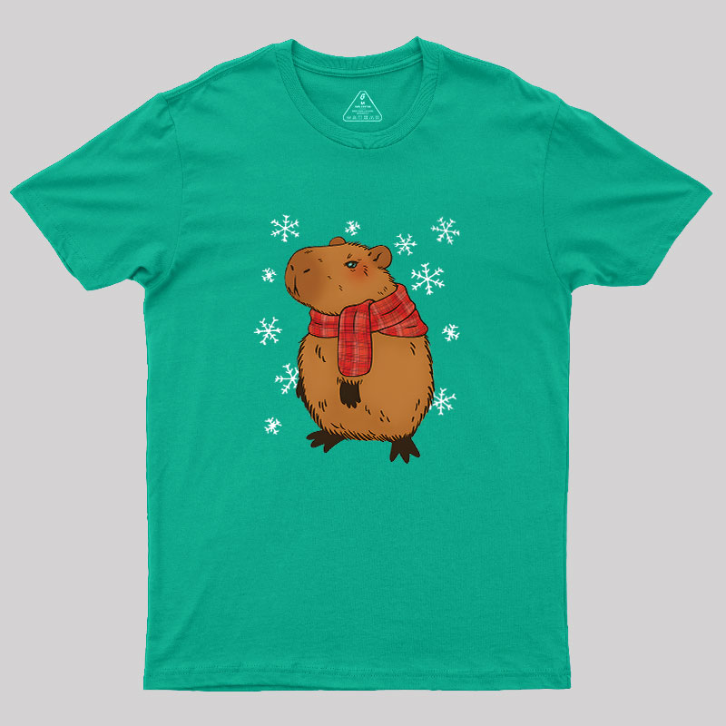 Snowybara Geek T-Shirt