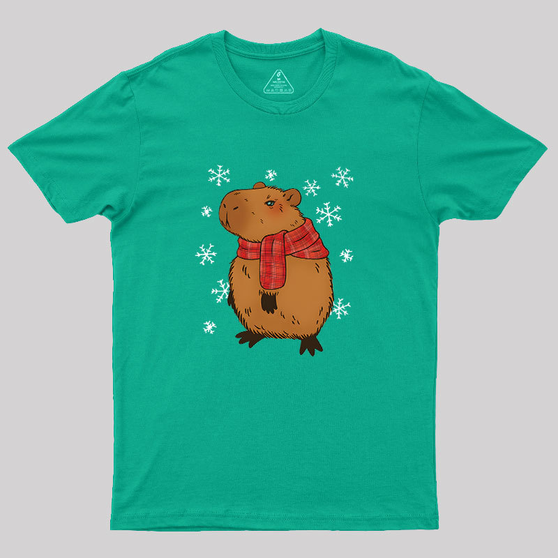 Snowybara Geek T-Shirt