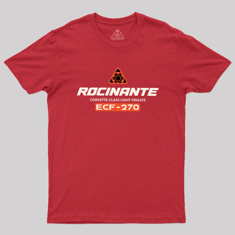 Rocinante Legacy Geek T-Shirt