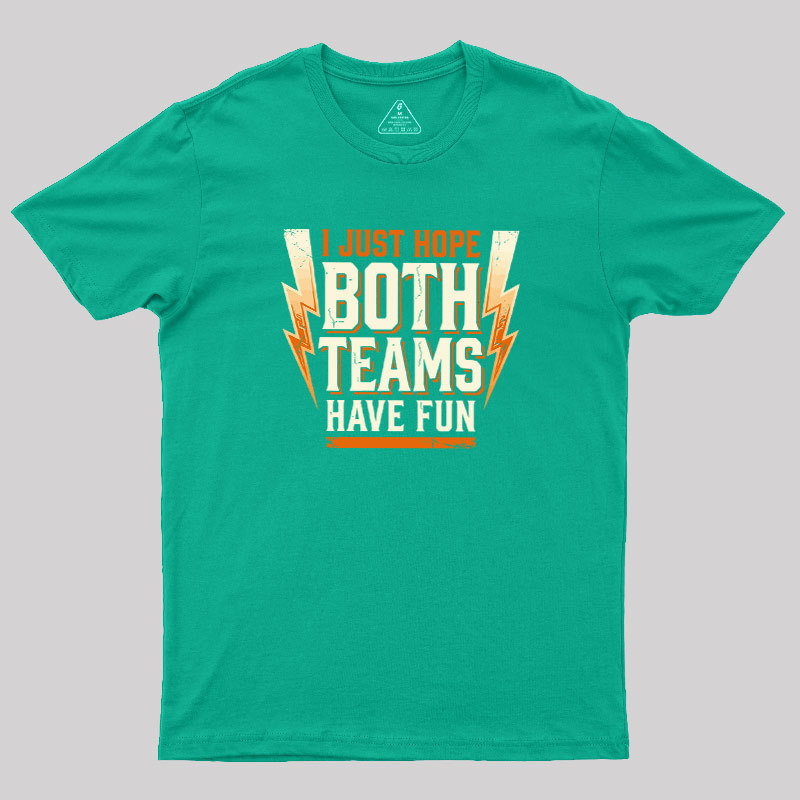 Neutral Energy Geek T-Shirt