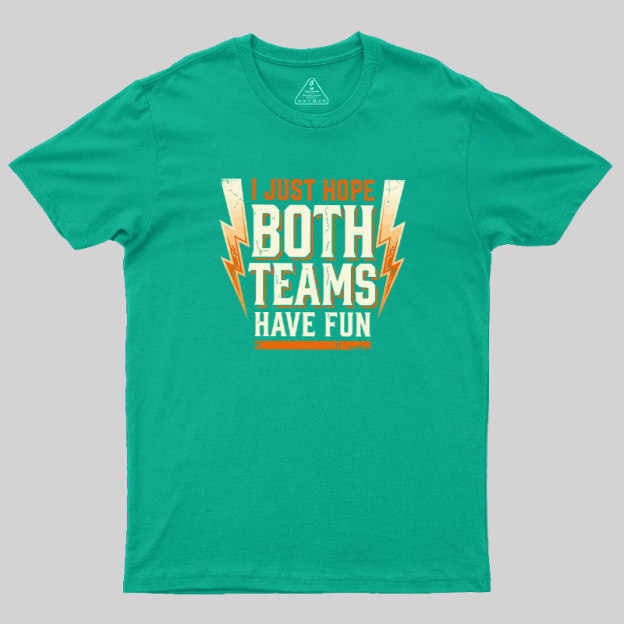 Neutral Energy Geek T-Shirt