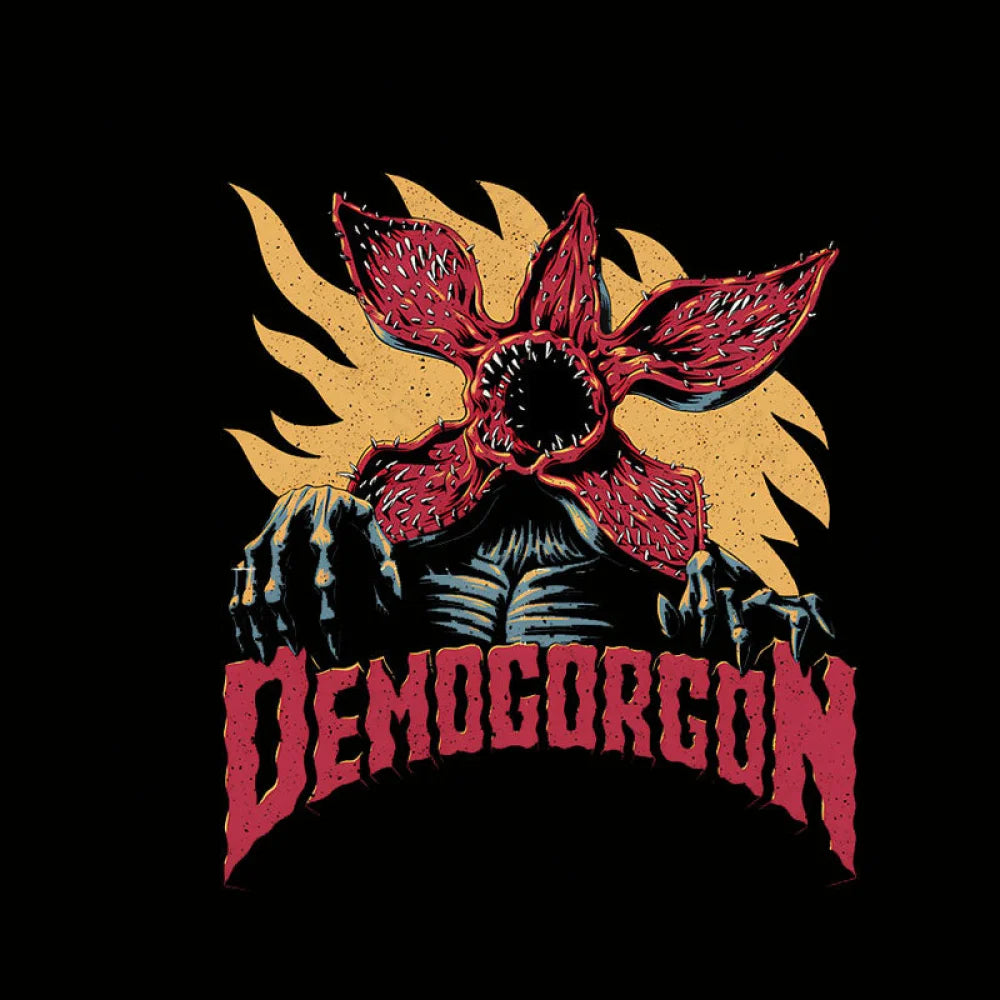 Demogorgon Geek T-Shirt